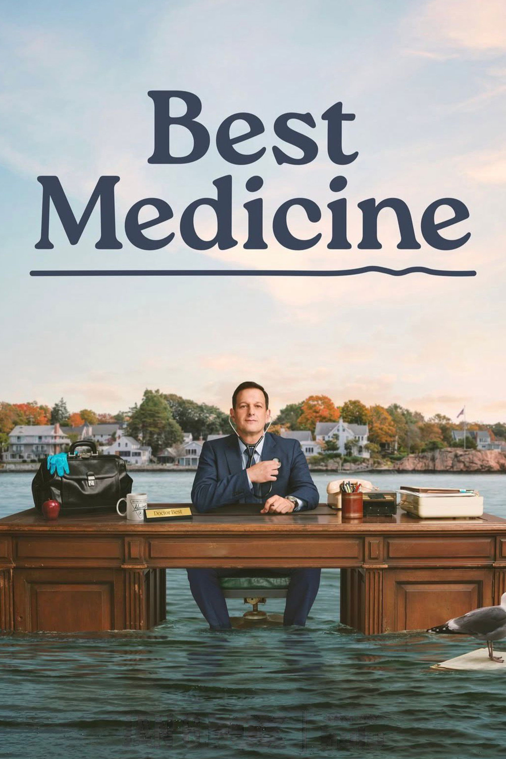 Best Medicine - Season 1 [46381] (A1767610965) [[Shows]] --Plex--